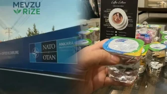 Japon Savunma Bakanı, NATO Zirvesi için Ankara'da Su Bardaklarını Yanlışlıkla Mum Olarak Yorumladı!
