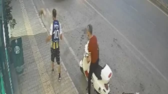 Sosyal Medyada Tartışmalara Sebep Olan Kediyi Tekmeleyen Şahıs Yakalandı!
