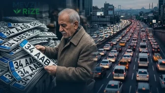 İstanbul'da Yeni Plaka Sistemi Değişiyor mu? 34 Numaralı Plakalar Son Bulacak mı?