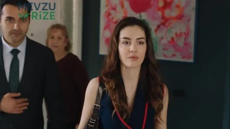 Kızılcık Şerbeti dizisinin Çimen karakterine hayat veren Selin Türkmen, İtalya'nın güzelliklerini keşfe çıktı!