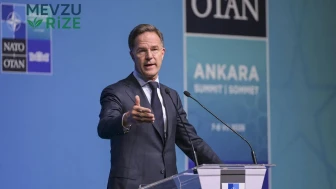NATO Genel Sekreteri'nden Rutte'ye Eleştirel Soru: "Demokrasi, Sadece Seçimlerden İbaret Değildir"
