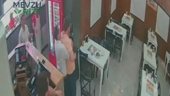 Hayat Kurtaran An: Ünye'de Çalışanlar Heimlich Manevrası ile Facianın Eşiğinden Döndü