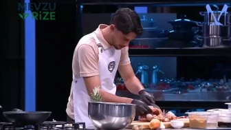 MasterChef 2026: Faruk Garip Hakkında Bilmeniz Gerekenler – Yaşı, Neresi, Mesleği ve Yarışmadaki Durumu!
