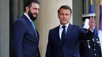 Fransa Cumhurbaşkanı Macron’un Suriye’ye Ziyaret Gerçekleştirmesi Bekleniyor