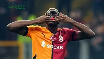 Osimhen Galatasaray'a Katıldı: Resmi İmza Atıldı!