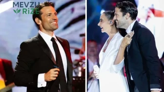Harbiye'de Konstantinos Argiros'un büyüsü: Sıla, konserin yıldızı oldu!