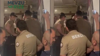 CHP Ankara İl Başkanlığı'nda Polisiye Müdahale: Butlancı Yönetimin Atadığı İsimler Bina İçine Girdi