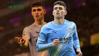 Phil Foden İstanbul'a Geliyor: Yeni 10 Numara Resmen Açıklandı!