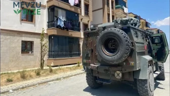 Rehin Alma Olayında Özel Harekat Ekipleri Sevk Edildi: Anne ve Baba Tehlikede!