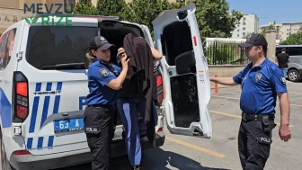 Hemşire Kostümüyle Bebek Kaçırmaya Çalışan Şüpheli Adliyeye Sevk Edildi
