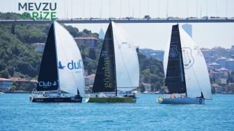 Beymen Club Yelken Takımı, 55. Deniz Kuvvetleri Kupası'nda Destan Yazdı!