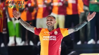 Türk Futbol Tarihine Geçen İsim: Mauro Icardi, Galatasaray'dan Rekorlarla Ayrıldı