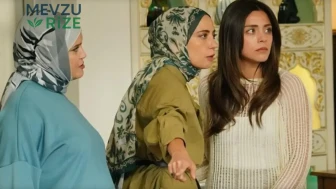 Kızılcık Şerbeti oyuncuları adeta nispet yaptı! O kare sosyal medyayı yıktı