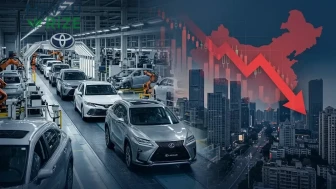Otomotiv Devi Toyota'da Sarsıntı: Satışlardaki Düşüşün Arkasındaki Sebepler Neler?
