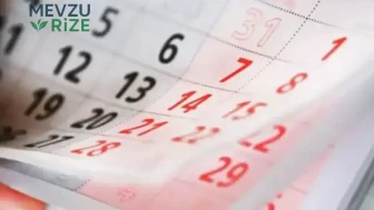 15 Temmuz Resmi Tatil mi? 2026'nın 15 Temmuz'u Hangi Gün?
