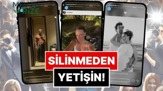 4-11 Temmuz’da Ünlülerden 'Kaçırırsanız Üzgün Olursunuz' Temalı Instagram Hikayeleri!