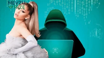 Ariana Grande'nin Şarkı Arşivi Siber Hırsızların Hedefi Oldu!