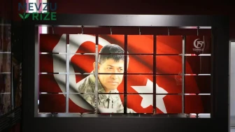 Ömer Halisdemir'in Hatıraları Unutulmaz Bir Şekilde Yaşatılıyor