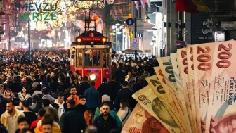 Enflasyon ve Vergiler Sebebiyle Yurttaşın Geliri Eriyor: Ücret Kaybı 15 Bin Lirayı Geçti!