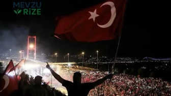 İletişim Başkanlığı'ndan Önemli Adım: Hain Darbe Girişimi KÜRE Projesi ile Gelecek Nesillere Taşınıyor!