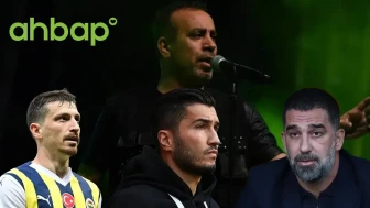 Ahbap Derneği'ne Yapılan Bağışlar: İsim İsim Tutarlar Açıklandı!