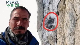 Zirveye Giden Yolda Trajik Kaza: Ekipler, Cansız Bedeni Kurtarmak İçin Seferber Oldu