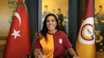 Galatasaray Kadın Futbol Takımı, İspanyol forvet Cristina Martin-Prieto ile anlaştı!