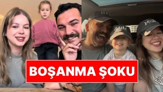 Sosyal Medya Fenomeni Uğurlu Ailesi Ayrılık Haberini Paylaştı!