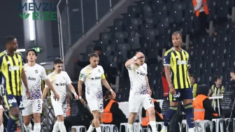 Fenerbahçe'de Son Maçını Oynayan Futbolcu 2. Lig'e Geçiş Yaptı