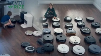 8 Yaşındaki Wyatt Biggs'in Robot Süpürge Tutkusuyla Kendi Markasını Kurup Ayda Binlerce Dolar Kazanması!
