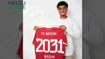 Transfer Gündemi: Bayern Münih, Nathaniel Brown'u Kadrosuna Kattı!