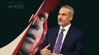Dışişleri Bakanı Hakan Fidan, İlgisini Çeken Son Dizi ile Gündemde!