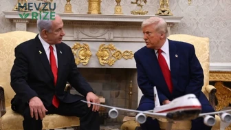 Trump'tan Netanyahu'ya Çağrı: İsrail Askerlerini Suriye ve Lübnan'dan Geri Çek!