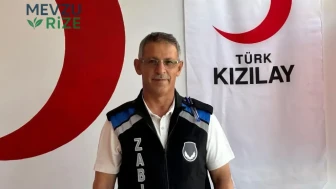 Çorum’da 30 Yılda 35 Kez Kan Bağışı Yapan Zabıta Memuruna Onur Madalyası Verildi
