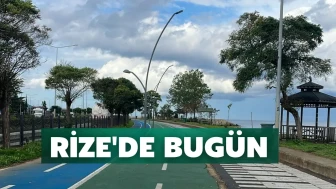 Rize'de Bugün Hava Nasıl Olacak? İşte 13 Temmuz 2026 Rize Hava Durumu, Uçuşlar, Namaz Vakitleri ve Akaryakıt Fiyatları