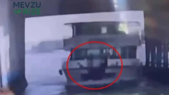 Haliç’teki Trajedi: Teknenin Köprü Ayağına Çarpması Sonucu İşçi Düşerek Hayatını Kaybetti!