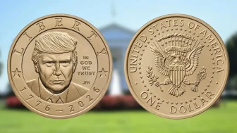 ABD Hazine Bakanı Açıkladı: Trump'ın Resmi Artık Dolar Üzerinde Yer Alacak!