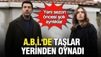 A.B.İ. Kulübünde Sürpriz Değişimler: Yeni Sezon Öncesi Şaşırtan Ayrılıklar