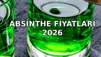 Absinthe Fiyatları 2026 (Yeşil Peri Fiyatı)