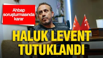 Ahbap Derneği Üzerine Soruşturma: Haluk Levent ve Ece Güner'in Aralarında Bulunduğu 14 Kişi Hakkında Tutuklama Kararı Çıktı