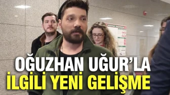 Ahbap Soruşturmasında Sıcak Gelişmeler: Oğuzhan Uğur'un Aralarında Bulunduğu 10 Şüpheli Adliyeye Sevk Edildi!