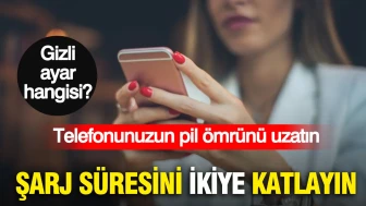 Akıllı Telefon Bataryasını Uzatmanın Sırları: Şarj Süresini İkiye Katlayan İpuçları!