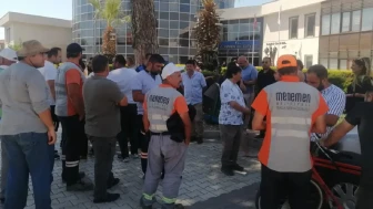 Menemen Belediyesi'nde AKP'li yöneticilerden 'işçi alacakları bulunmuyor' açıklamasına itiraz geldi: 'Resmi belgelerle kanıtlayın' talebi gündemde!