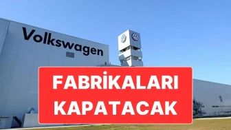 Volkswagen'dan Şok Haber: 150 Bin Çalışan İşsiz Kalacak!