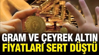 Altın fiyatları bugün ne kadar? Gram altın, çeyrek altın kaç TL oldu? (16 Temmuz 2026)
