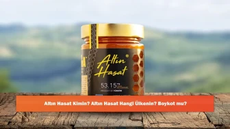 Altın Hasat Kimin? Altın Hasat Hangi Ülkenin? Boykot mu?