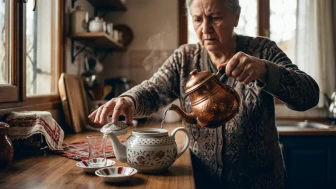 Alzheimer'da sıra karışıklığı: Çay yaparken adımları unutmak