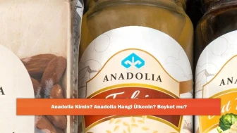 Anadolia Kimin? Anadolia Hangi Ülkenin? Boykot mu?