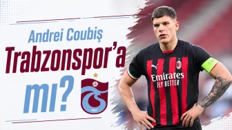 Andrei Coubiș Trabzonspor yolunda mı? Menajeri açıklamalarda bulundu!