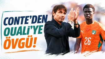 Antonio Conte'den Trabzonsporlu Oulai'ya Yıldız İlgisi!